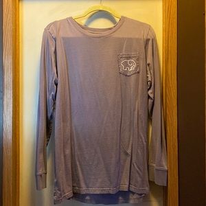 Ivory Ella Long Sleeve Shirt